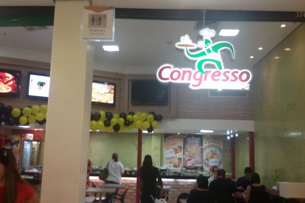 Papa Pizza pizzeria, Belo Horizonte, R. Manaus - Restaurant reviews