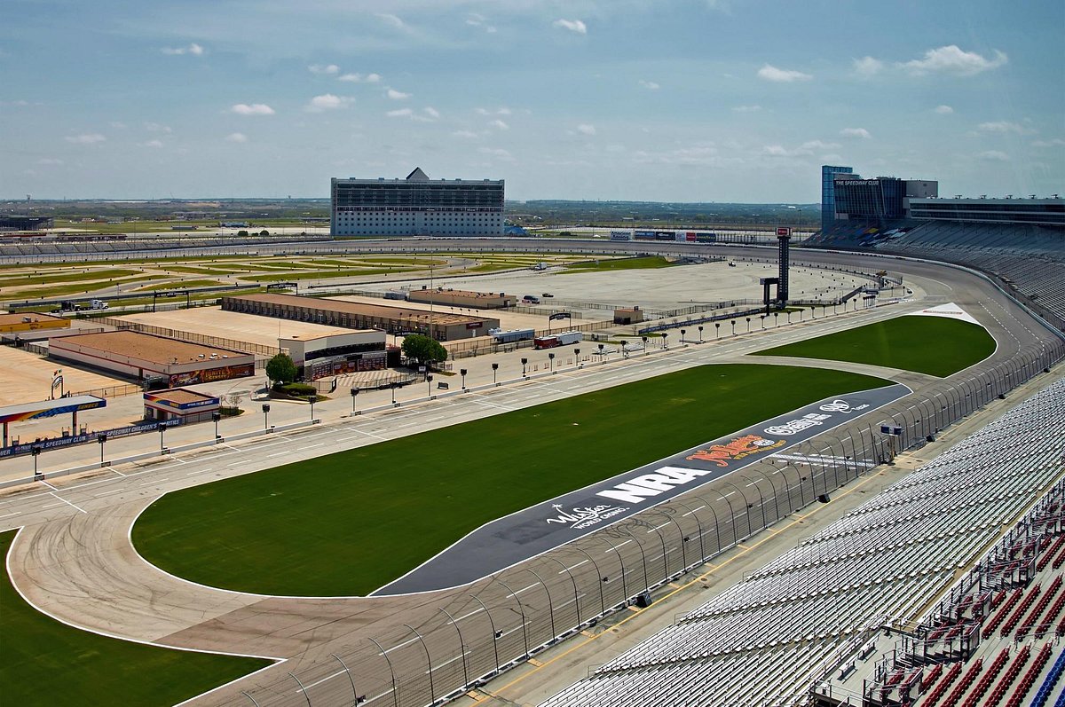 Texas Motor Speedway (Fort Worth) Lo que se debe saber antes de