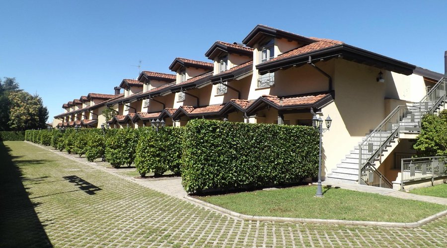 Malpensa Inn   -  Giardino/Garden