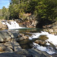 Jack's River Falls