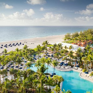 Fort Lauderdale Marriott Harbor Beach Resort & Spa in Fort Lauderdale