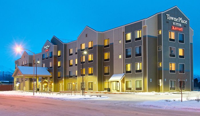 TOWNEPLACE SUITES ANCHORAGE MIDTOWN (Anchorage, AK) - Otel Yorumları ve ...