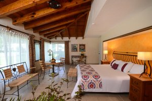 Habitación y suite