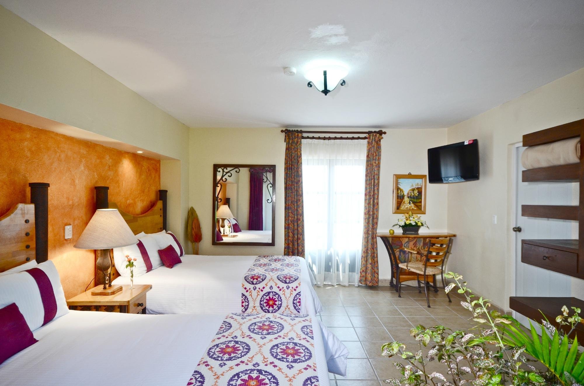 Hotel Misión San Miguel de Allende by null