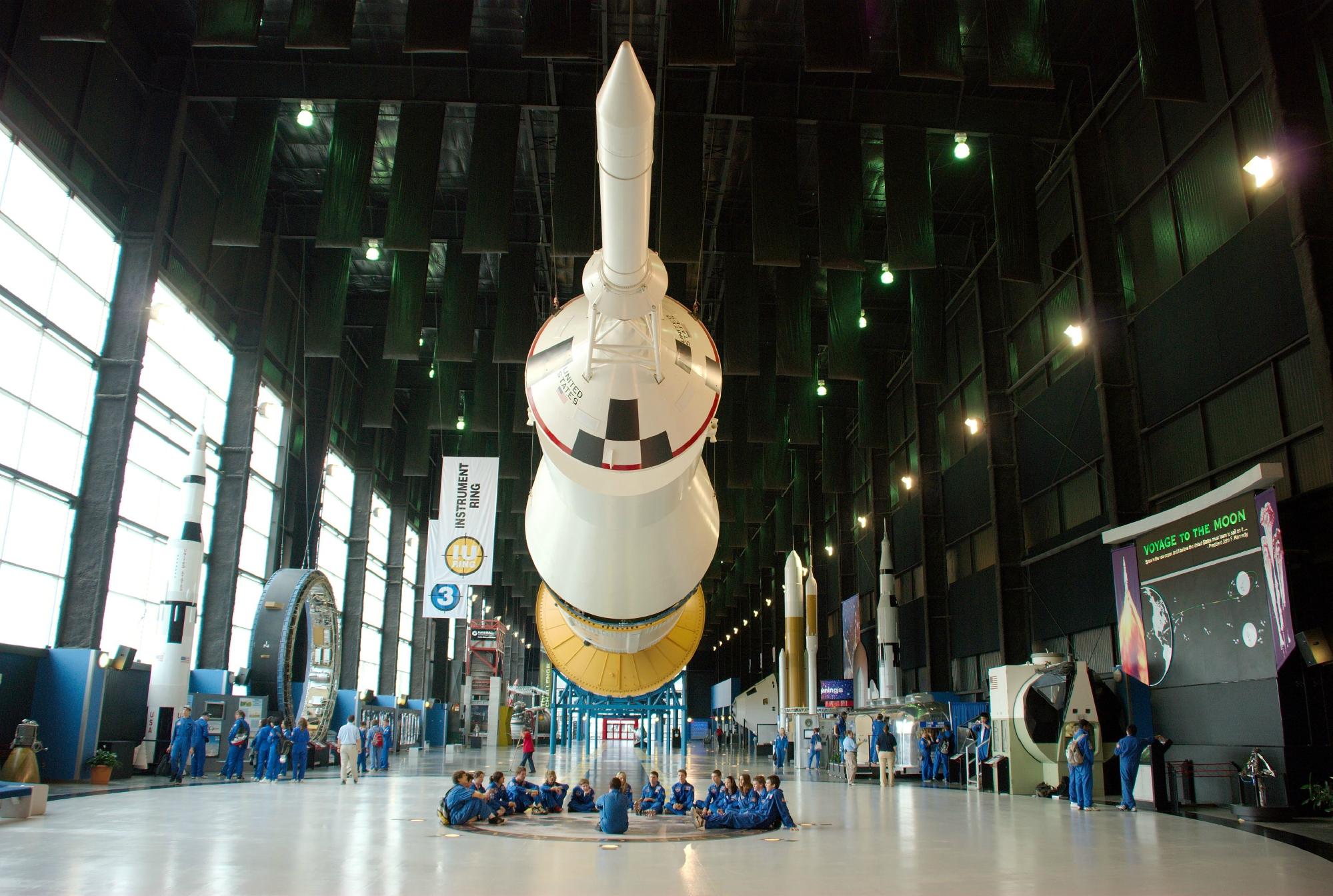 U.S. SPACE AND ROCKET CENTER - Qué SABER Antes De Ir (2024) - Tripadvisor