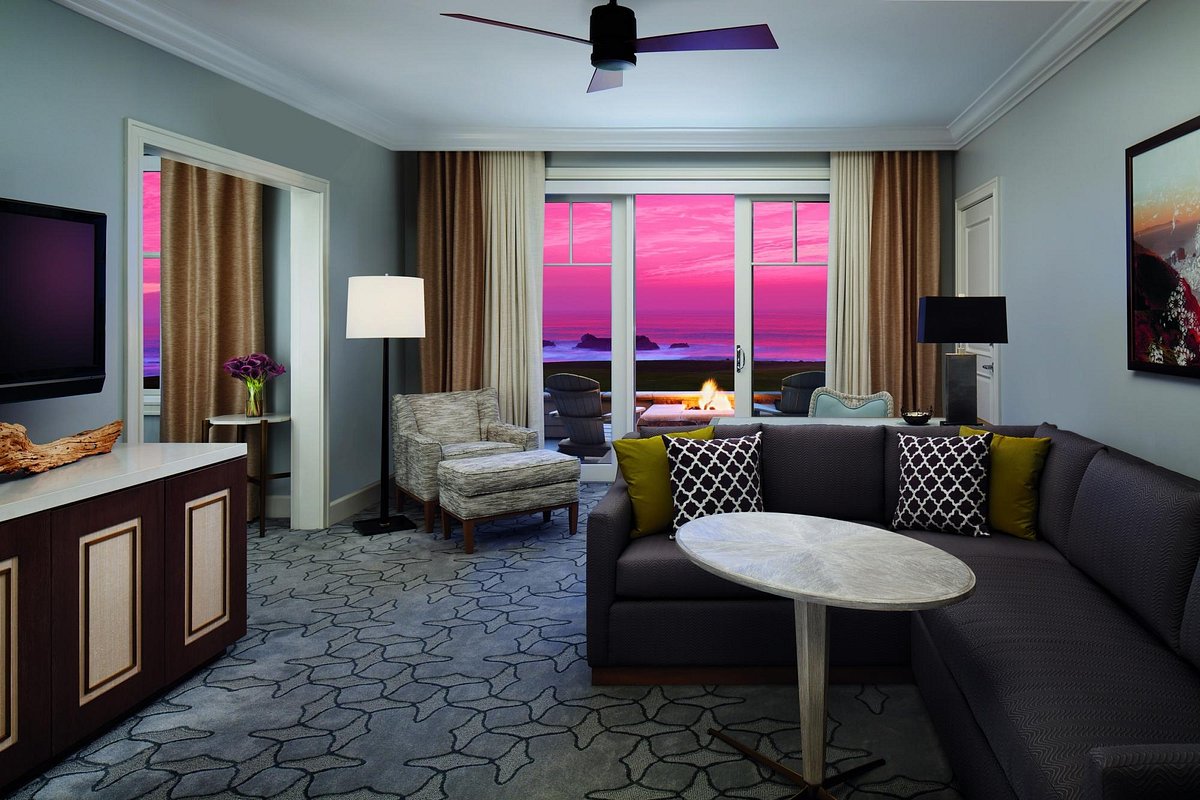 The Ritz-Carlton, Half Moon Bay- Deluxe Half Moon Bay, CA Hotels