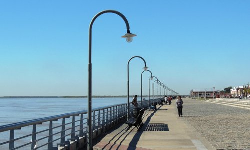 Parque España - Paisaje