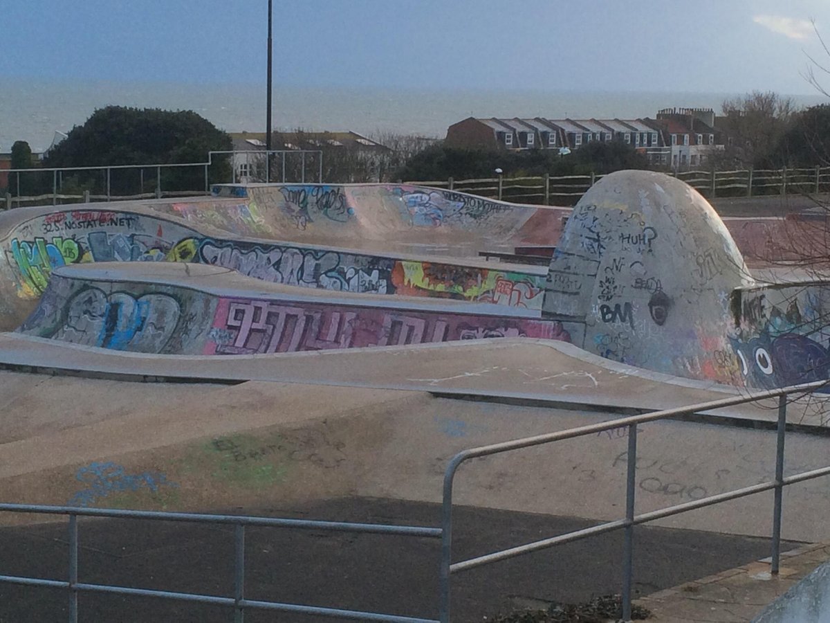 Hastings Skatepark All You Need To Know Before You Go 2024