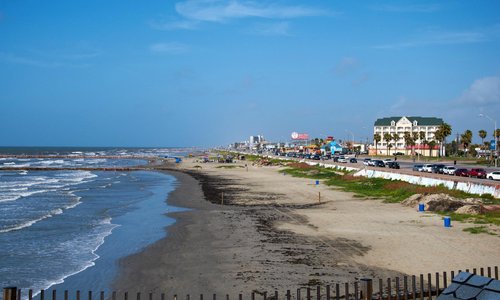 The Seawall
