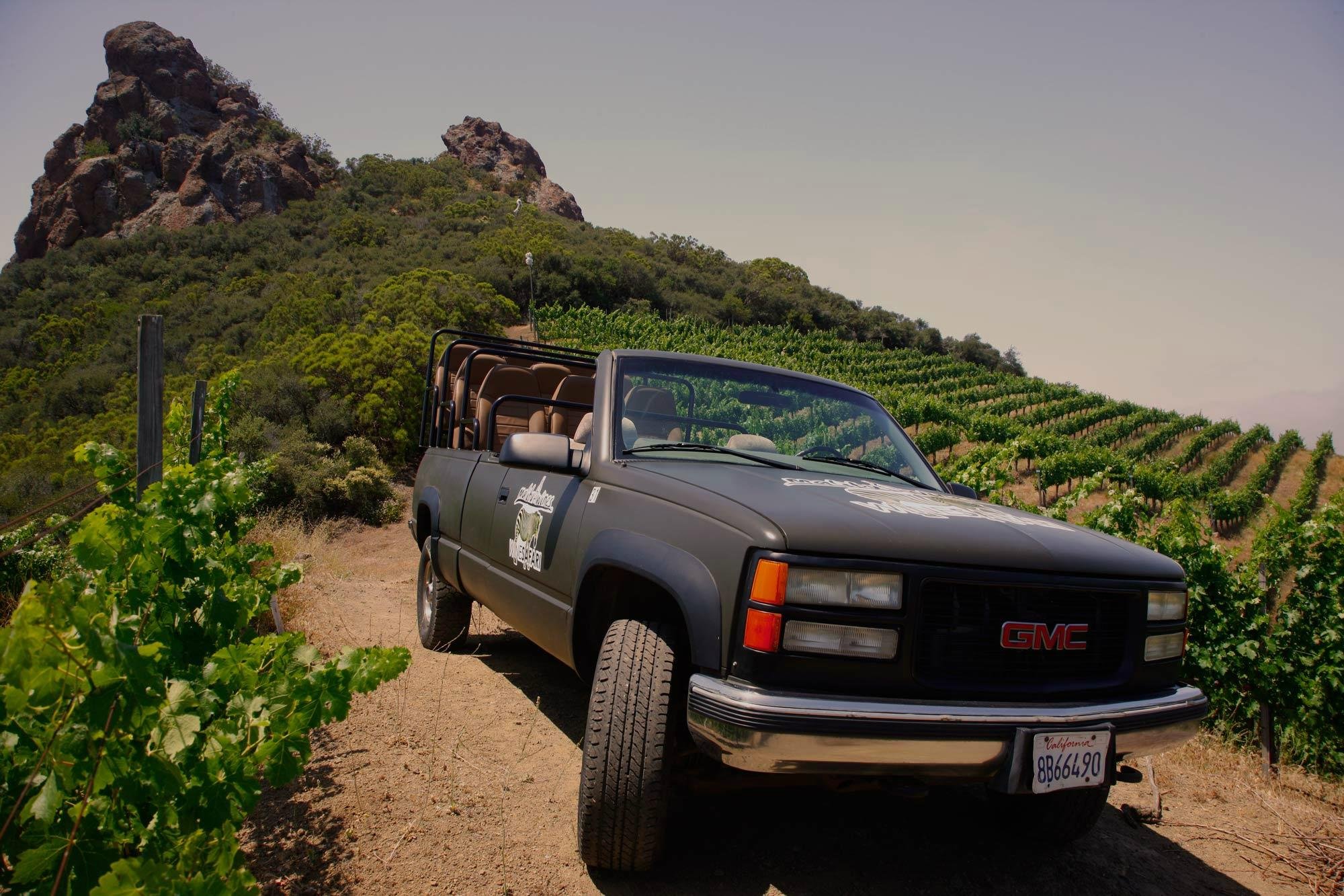 valentines day malibu wine safaris february 14