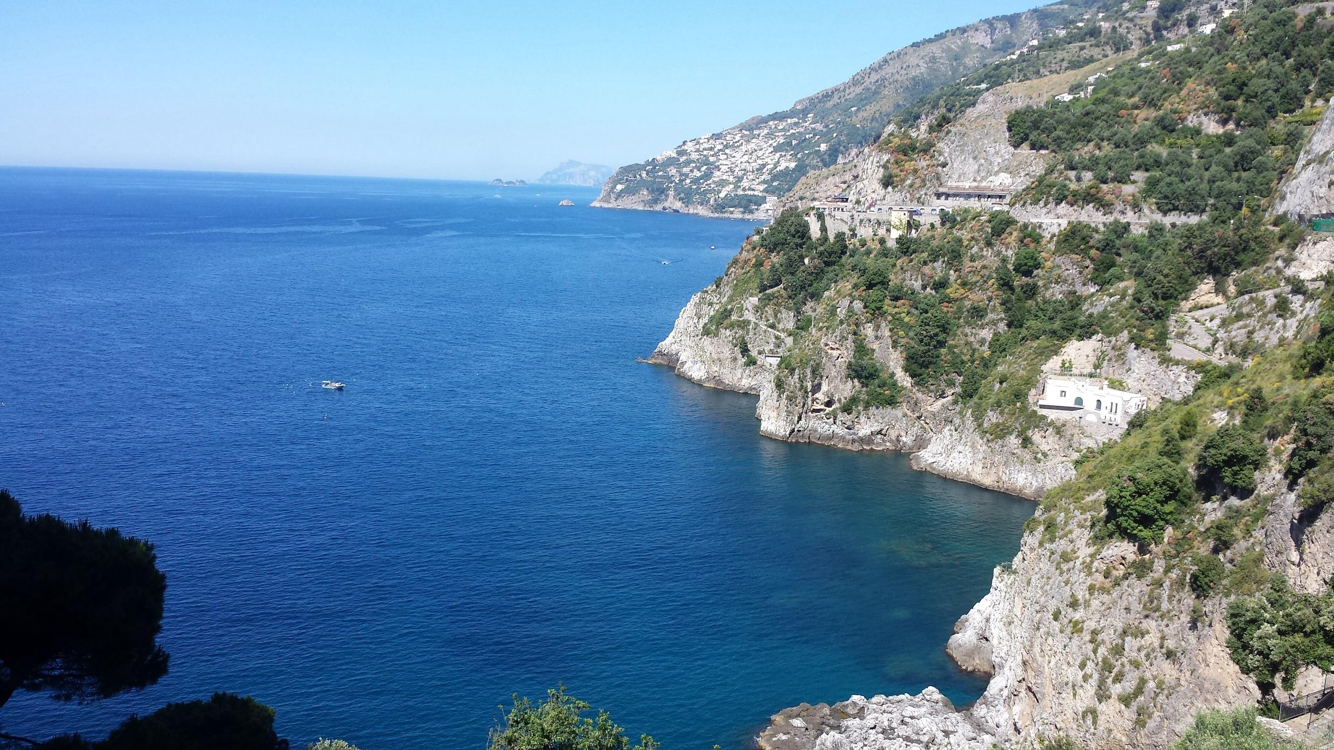 Amalfi Spiaggia Di Santa Croce (Αμάλφι, Ιταλία) - Κριτικές - Tripadvisor