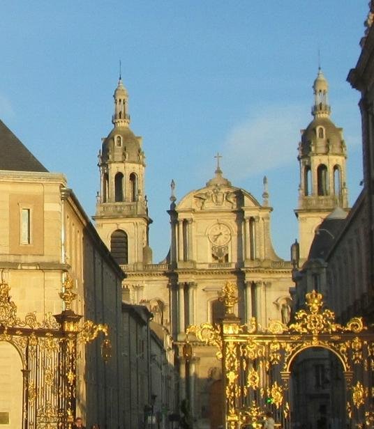 Cathédrale NotreDamedel'Annonciation Nancy Bewertungen und Fotos