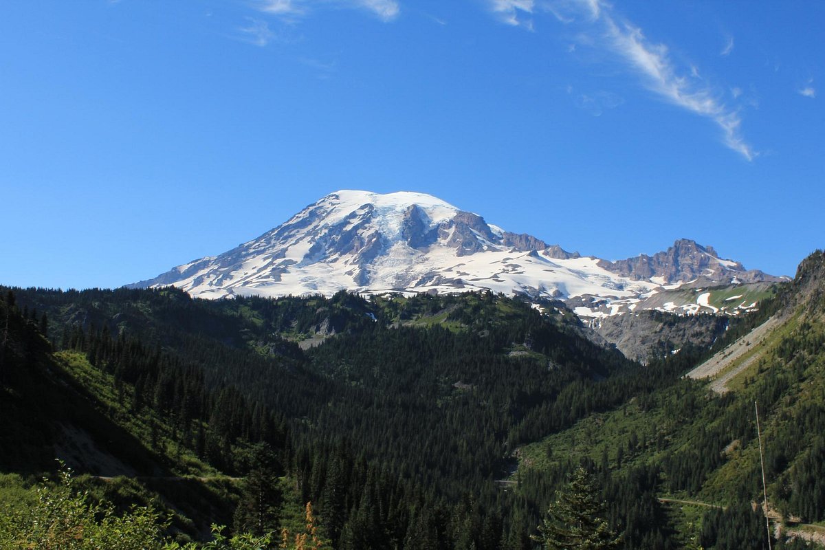 Park Air Profiles - Mount Rainier National Park (U.S. National Park Service)