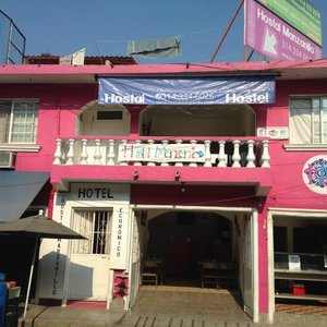 Hotel from street