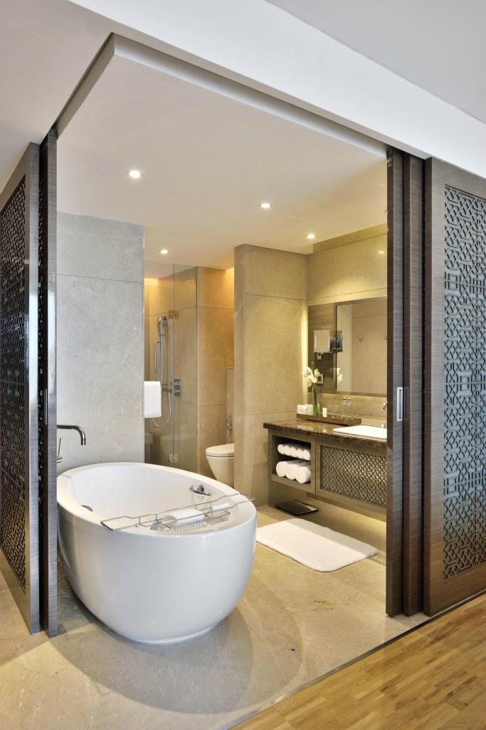 Hotel photo 2 of JW Marriott Mumbai Sahar.