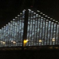 Bay Lights, San Francisco, Ca