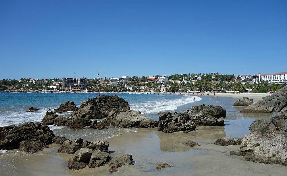 Playa Marinero (Puerto Escondido) - 2023 Lo que se debe saber antes de  viajar - Tripadvisor