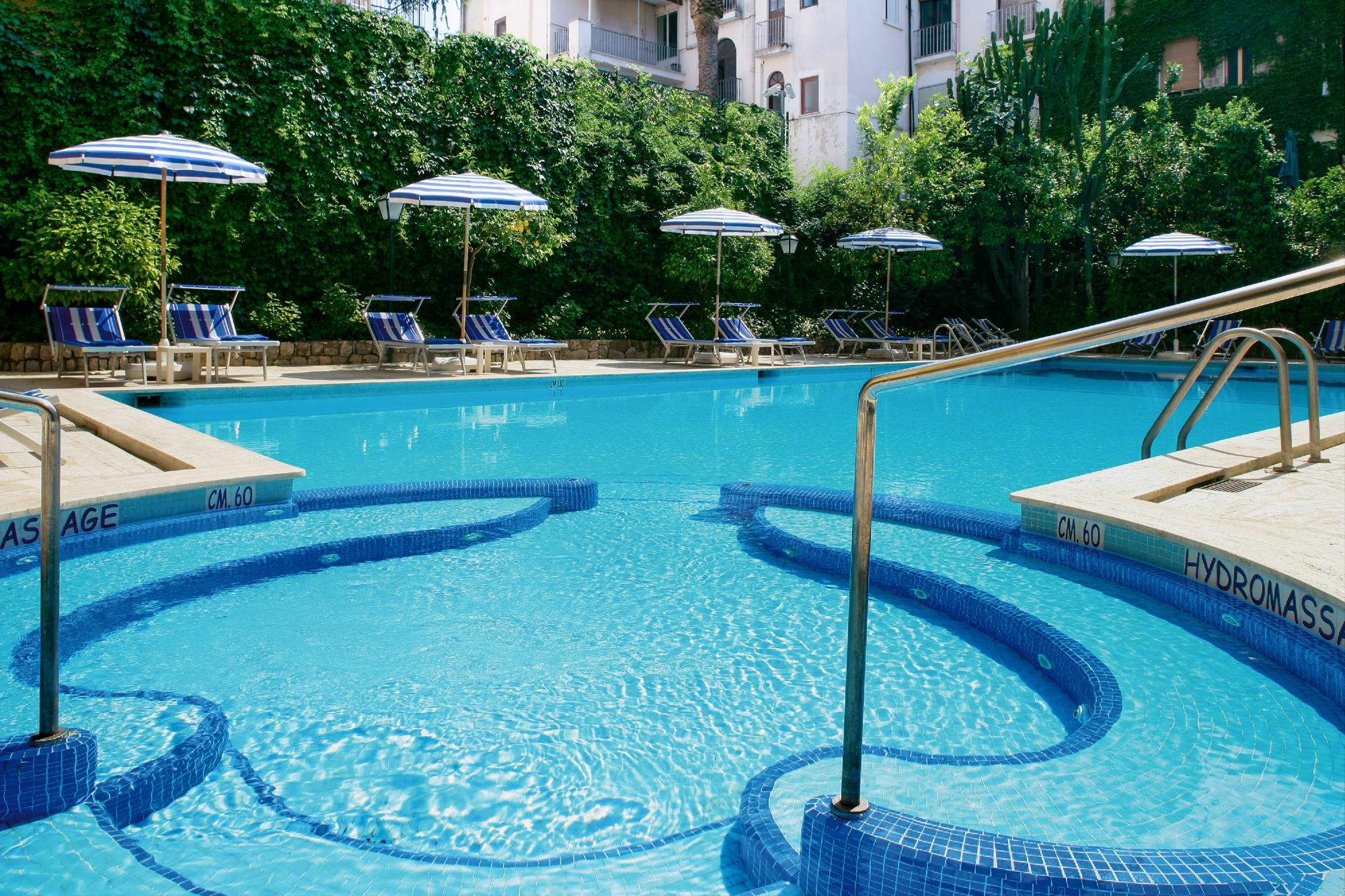 Hotel photo 34 of Grand Hotel De La Ville Sorrento.