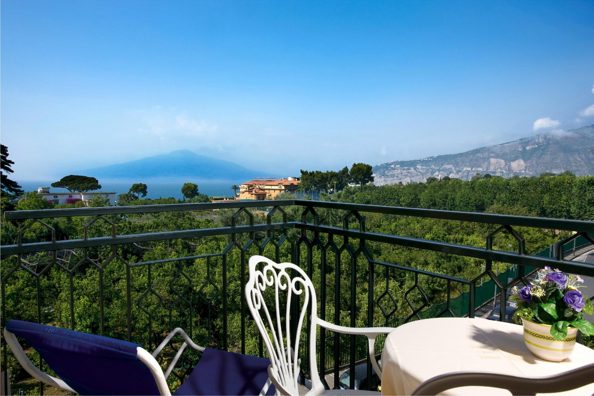 Hotel photo 11 of Grand Hotel De La Ville Sorrento.