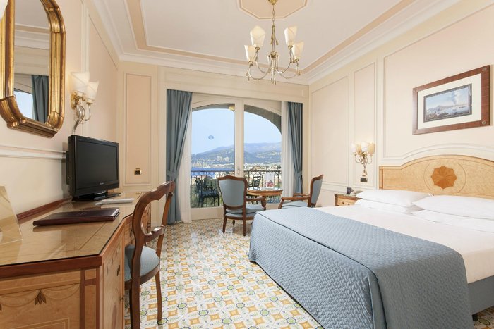 GRAND HOTEL CAPODIMONTE $75 ($̶9̶4̶) - Updated 2023 Prices & Reviews -  Naples, Italy