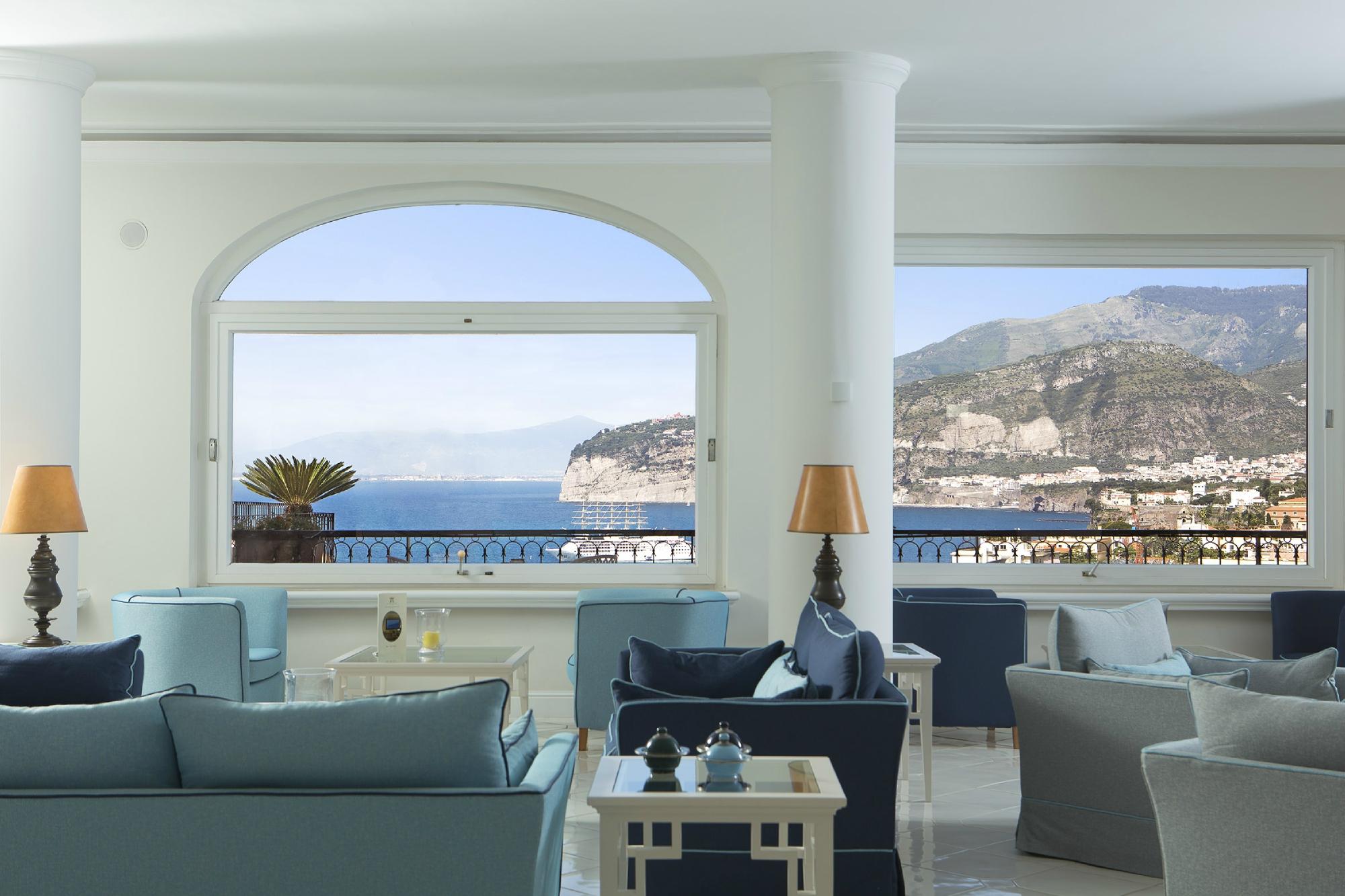 Hotel photo 26 of Grand Hotel Capodimonte.