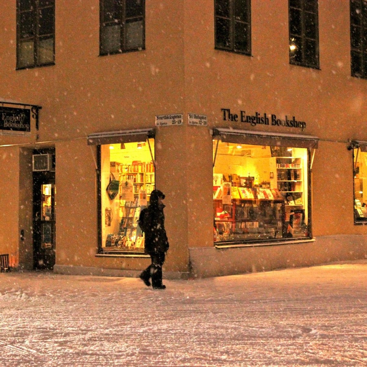 The English Bookshop