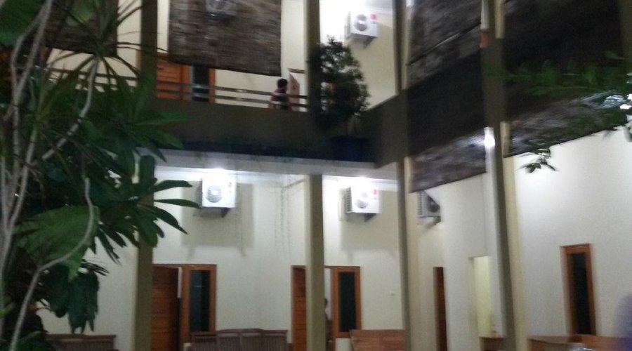 Calida Hotel Courtyard