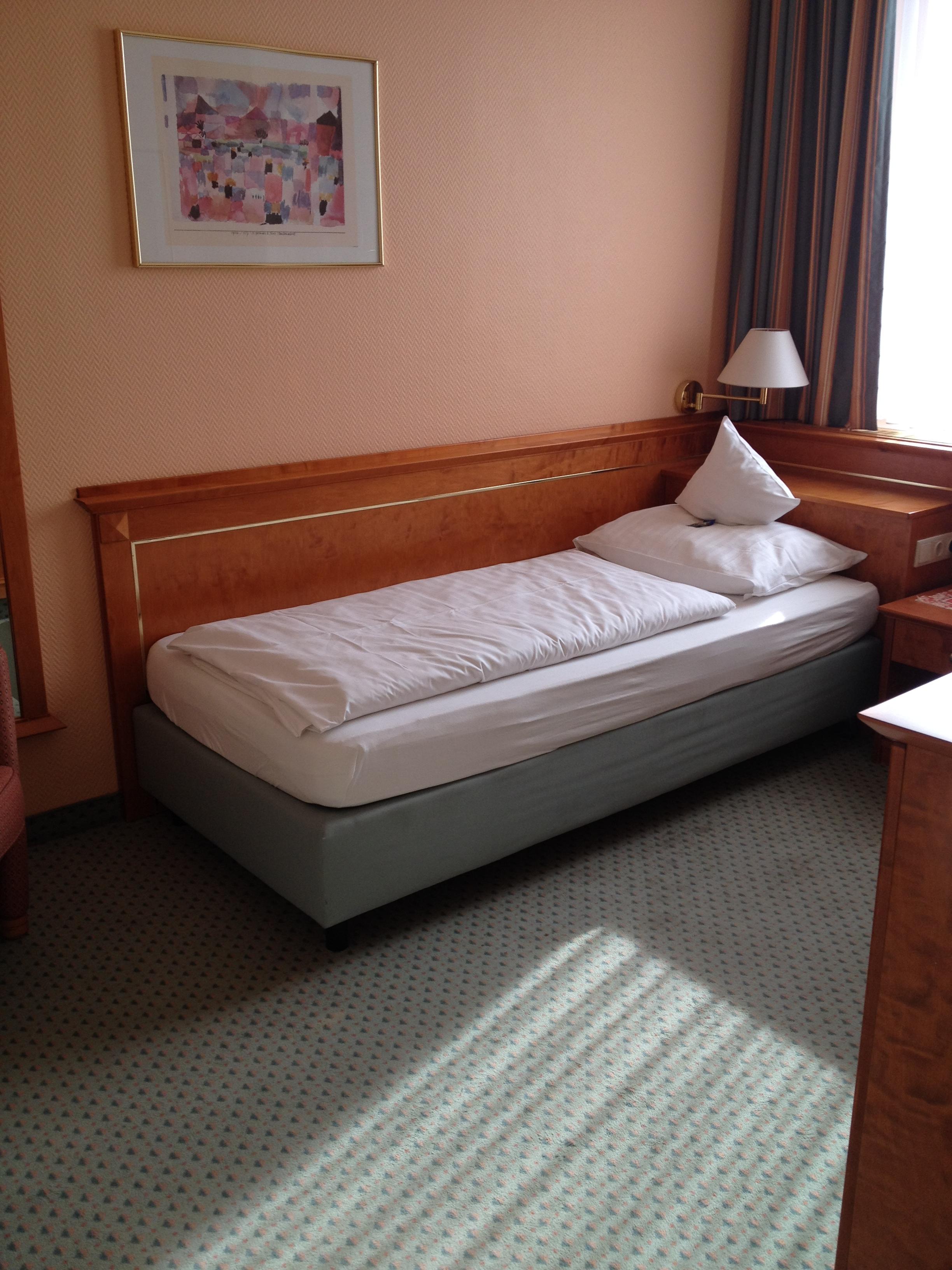 Hotel photo 2 of Niedersachsischer Hof.