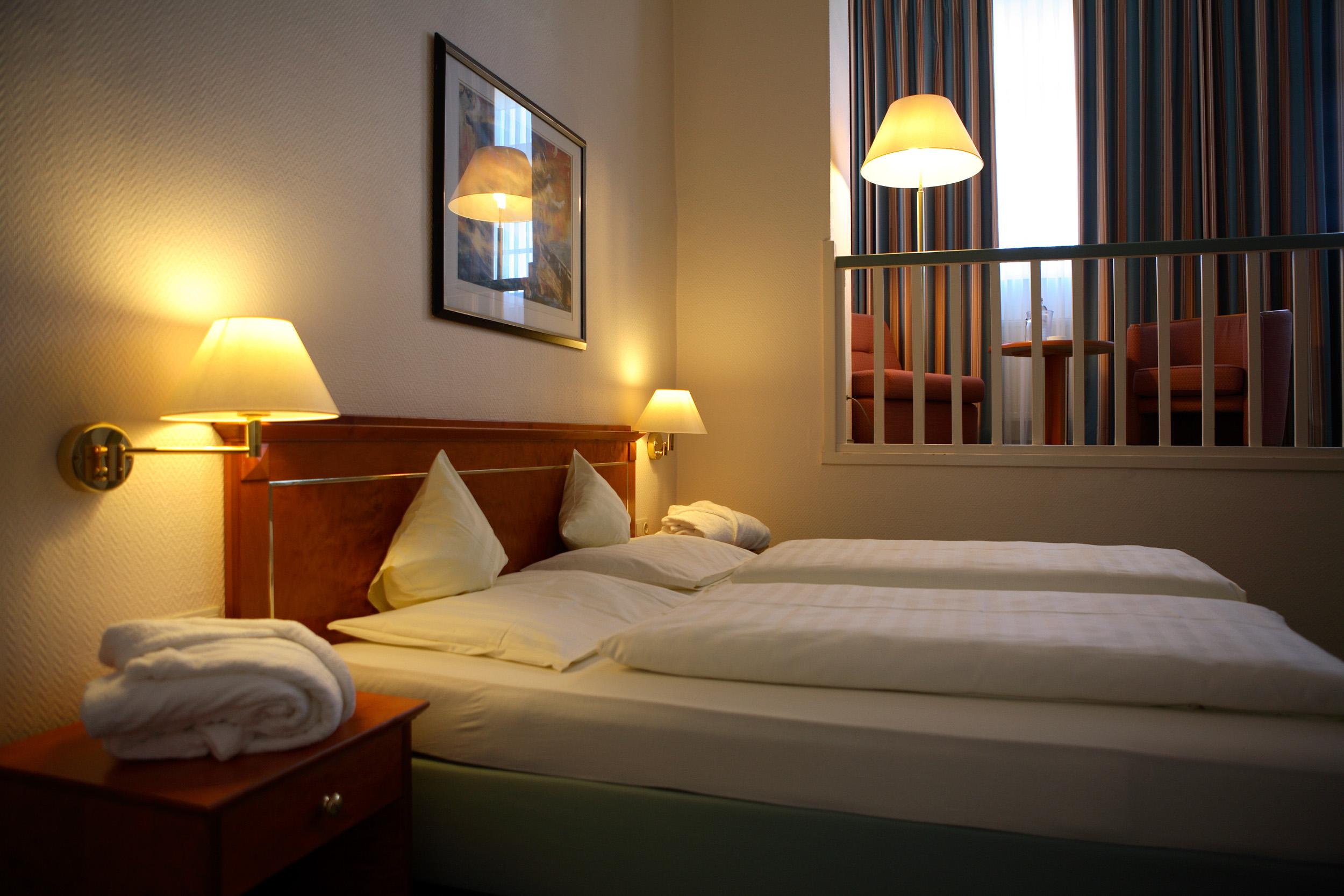 Hotel photo 8 of Niedersachsischer Hof.