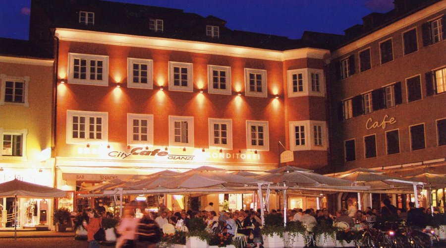 City Cafe - Konditorei Glanzl