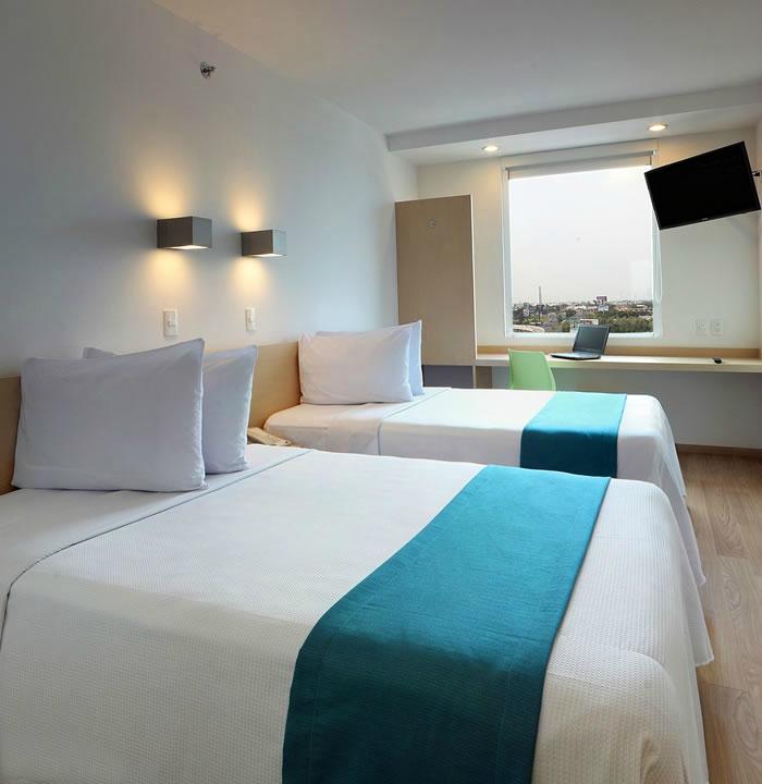 ONE MONCLOVA HOTEL $74 ($̶8̶9̶) - Prices & Reviews - Mexico