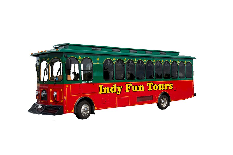 bus tour of indianapolis