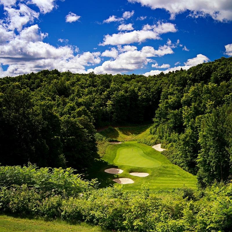 Which Treetops Golf Course Is The Best