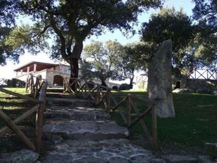 agriturismo s' iscopalzu
