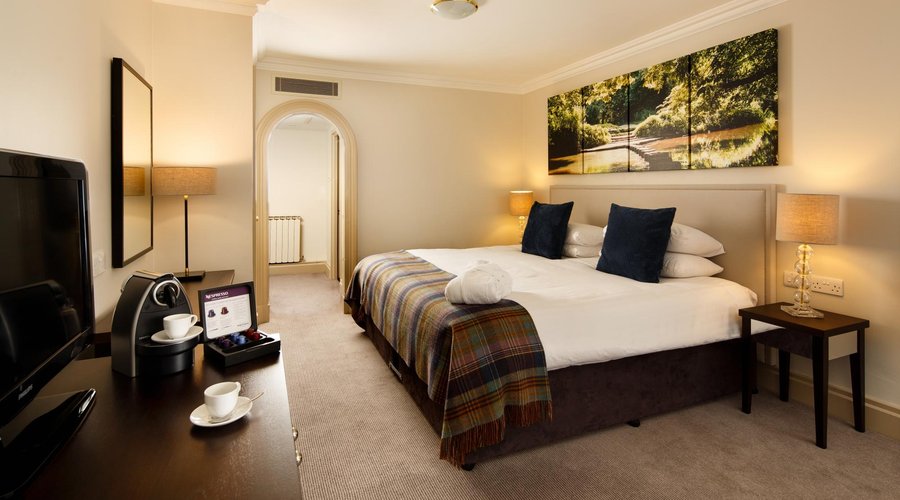 Relaxing Rooms