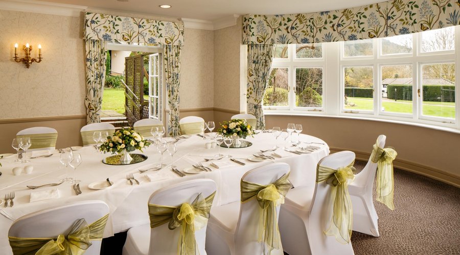 The Garden Room