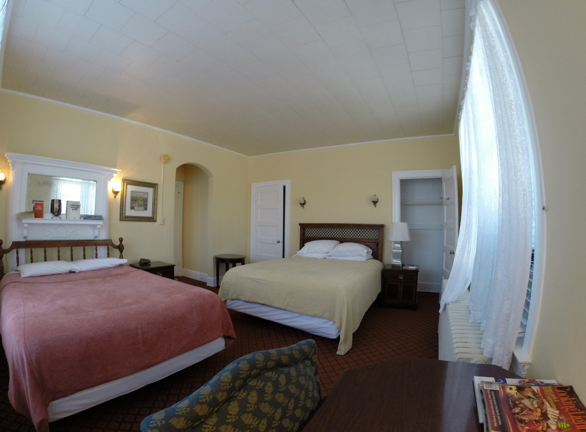 The Kalorama Guest House by null