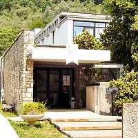 Entrata del museo