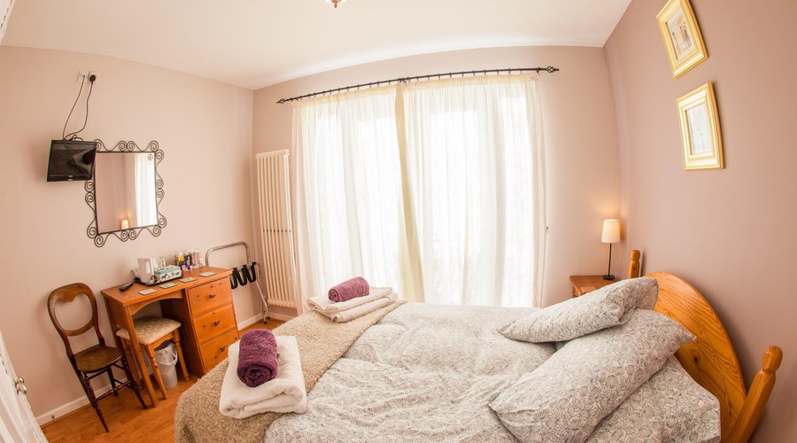 Double ensuite room - ground floor