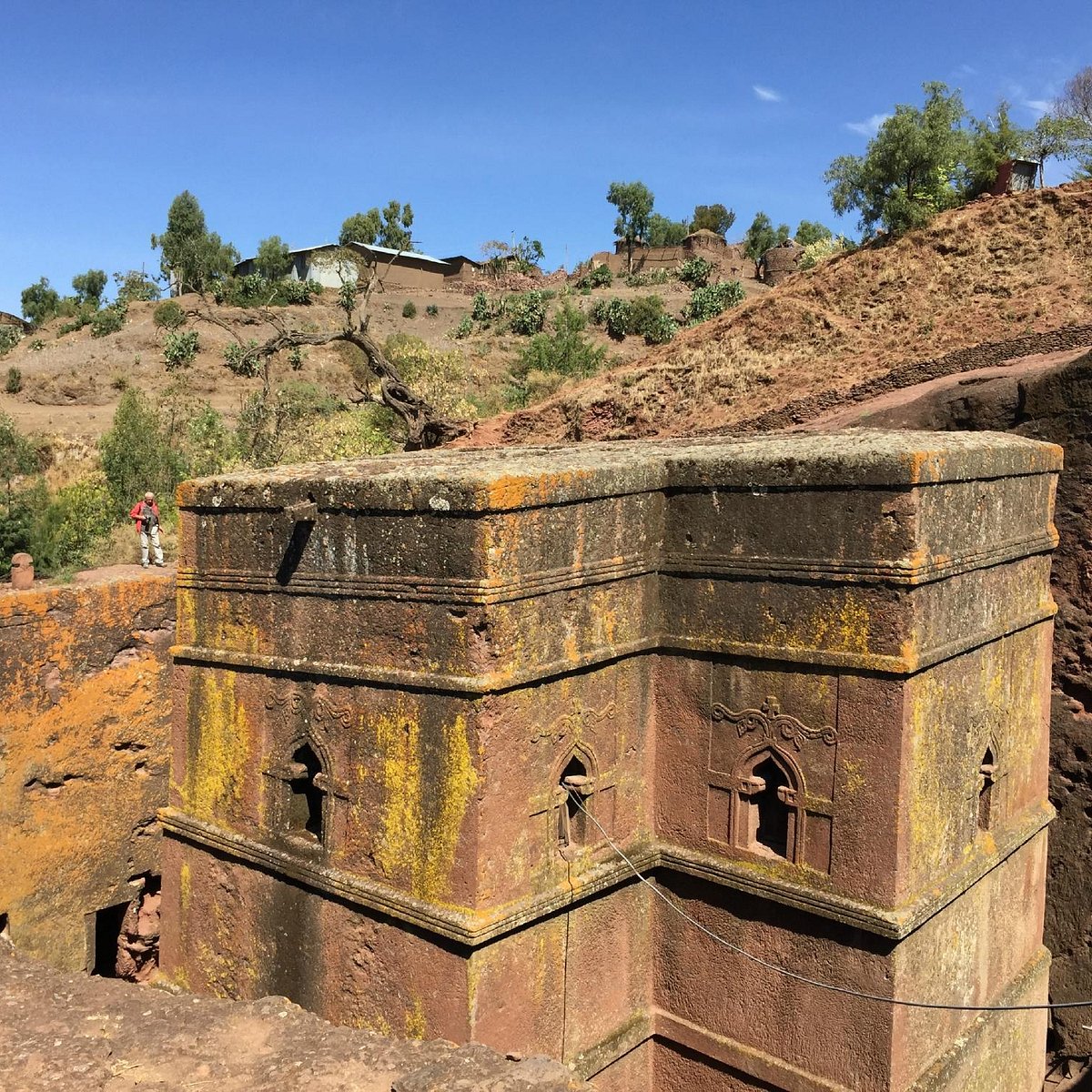 Rock-Hewn Churches of Lalibela (Ethiopia) - Đánh giá - Tripadvisor