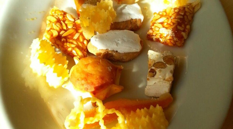 I dolcetti tipici!
