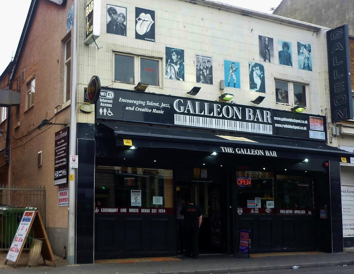GALLEON BAR (Blackpool) All You Need to Know BEFORE You Go