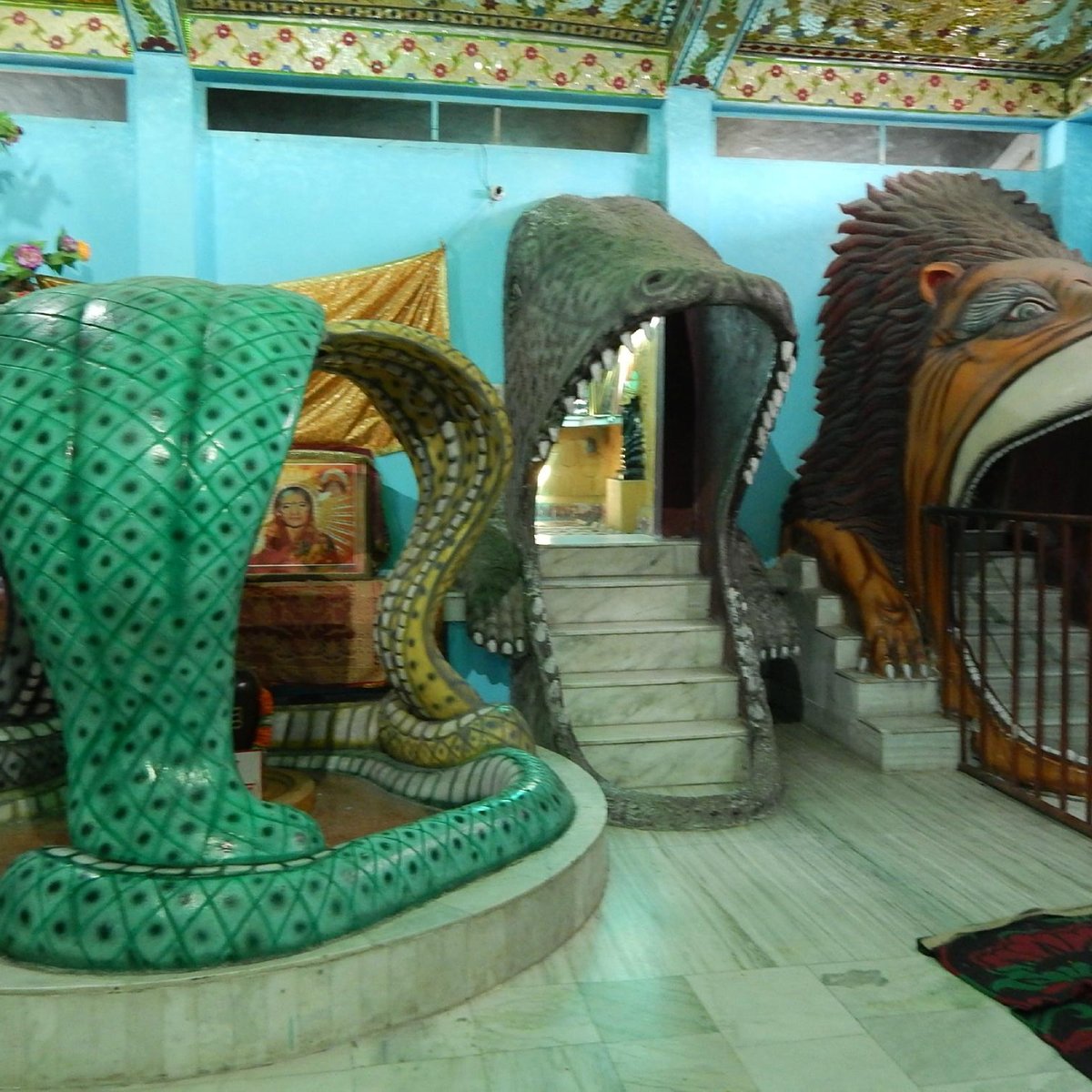 Mandir Mata Lal Devi, Amritsar