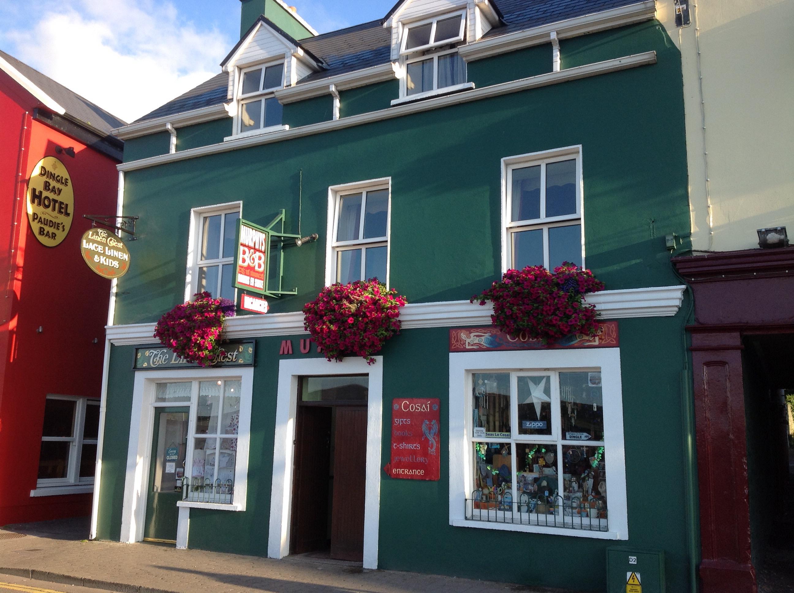 Murphy's B & B B&B (Dingle, Irlande) : Tarifs 2022 Mis à Jour, 11 Avis ...