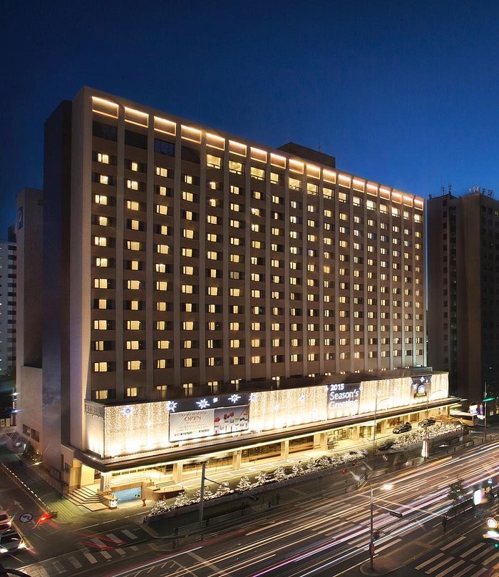 SEOUL GARDEN HOTEL (AU$110): 2024 Prices & Reviews (South Korea