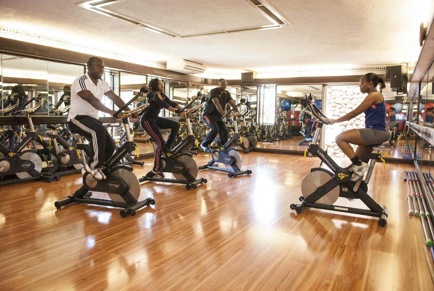 Nairobi Serena Hotel Gym Pictures & Reviews Nairobi Serena Hotel Gym Pictures & Reviews - Tripadvisor