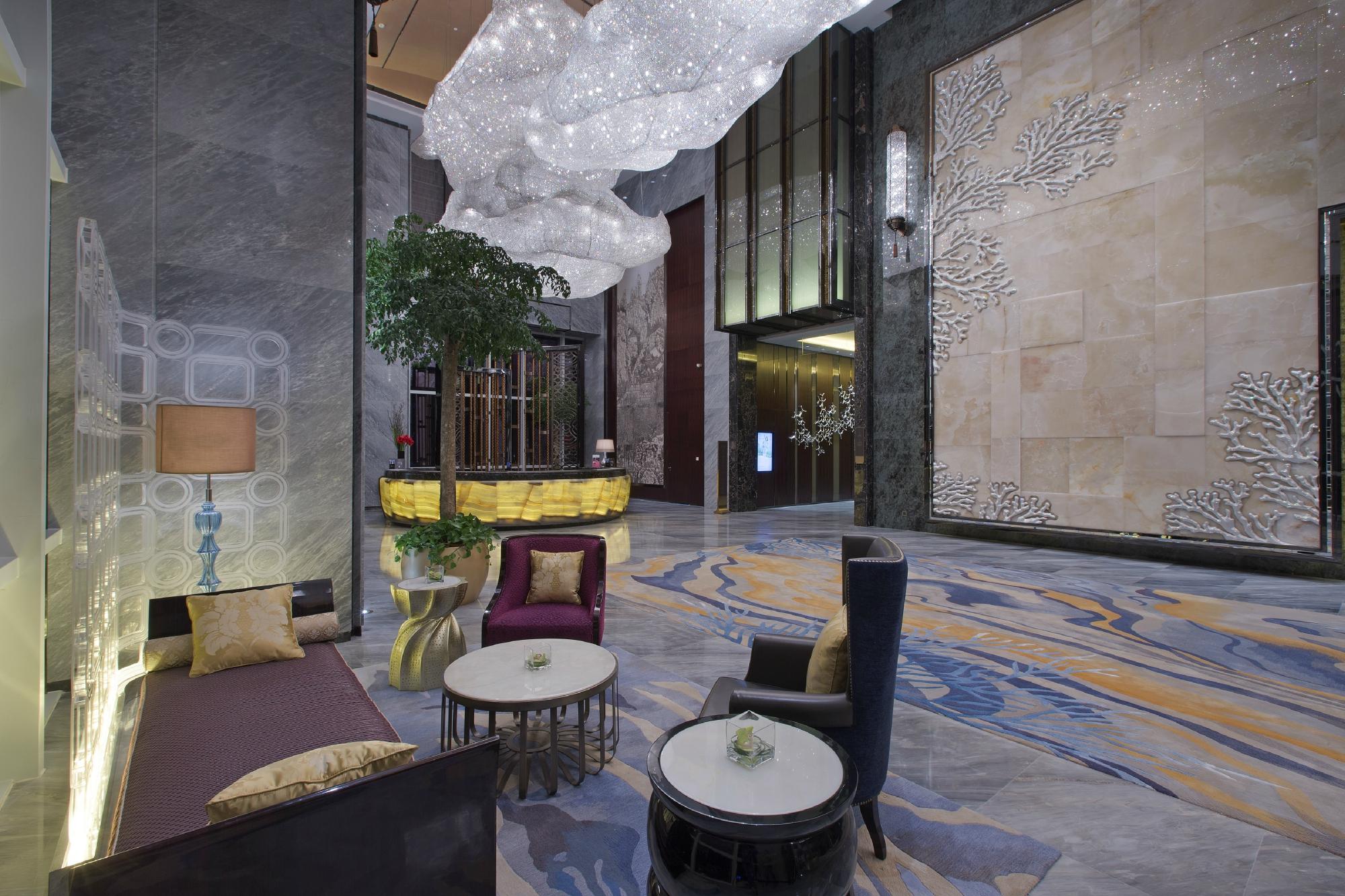 Hotel photo 22 of Wanda Vista Yantai.