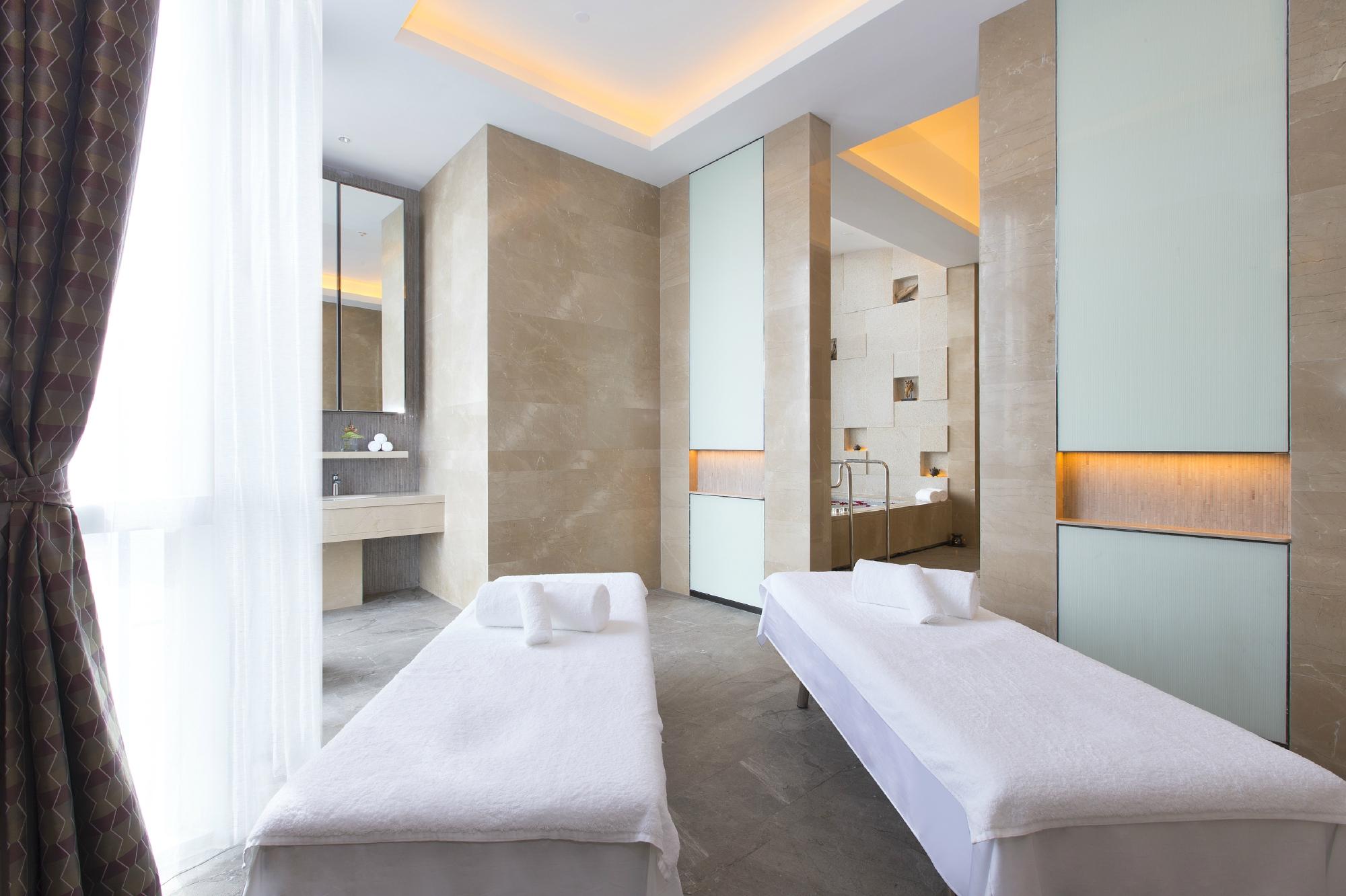 Hotel photo 23 of Wanda Vista Yantai.
