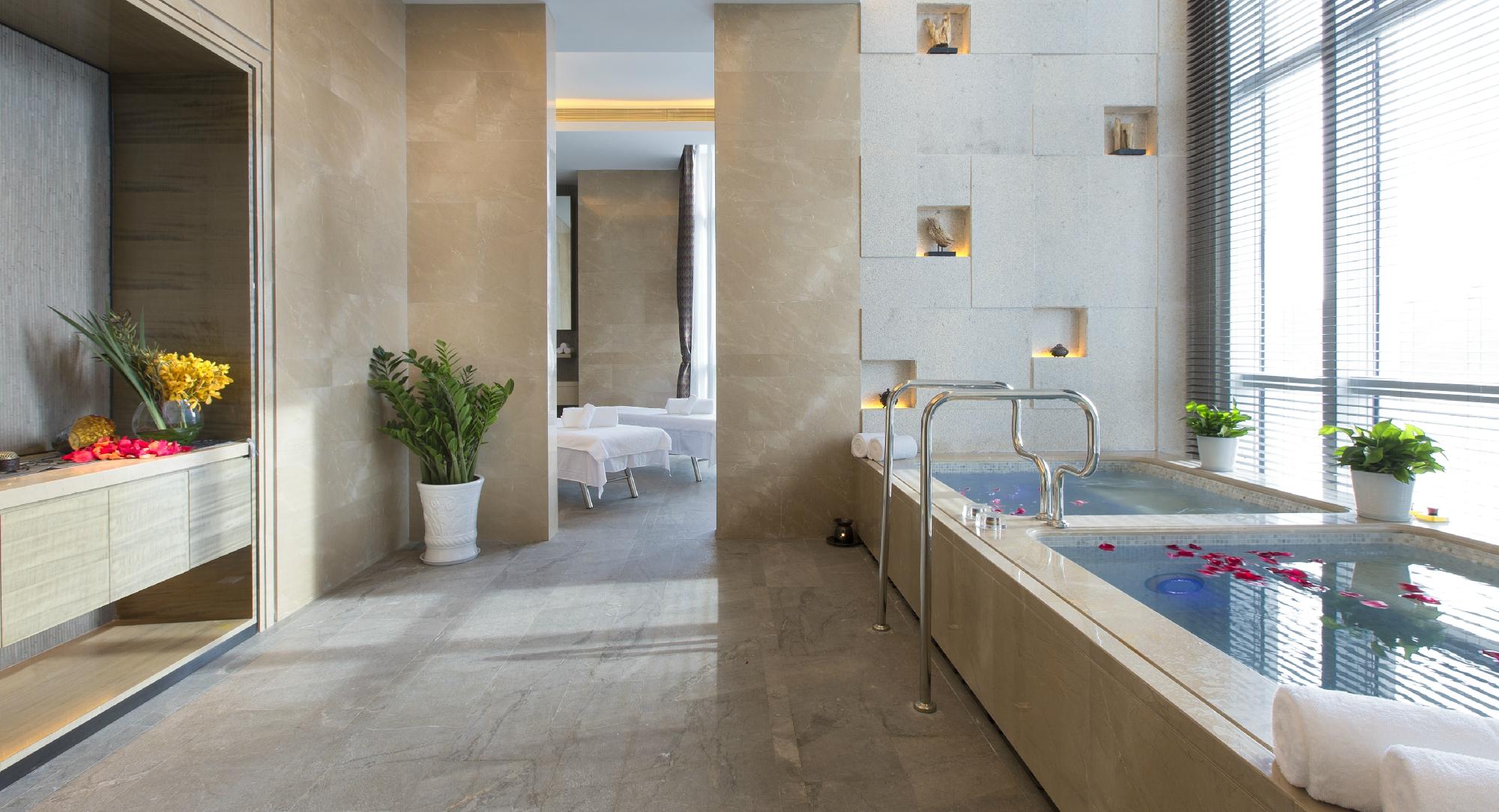 Hotel photo 24 of Wanda Vista Yantai.