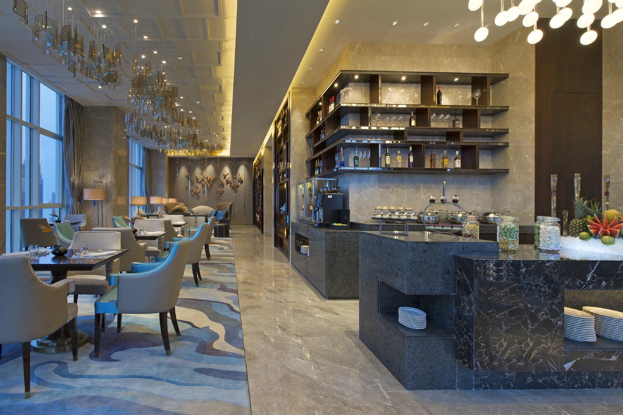 Hotel photo 16 of Wanda Vista Yantai.